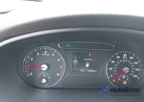 2016 Kia Sorento 2.4L Lx из США, поврежденный, VIN 5XYPGDA37GG108100